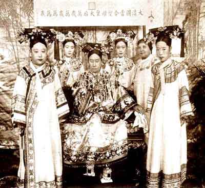 洪烛:慈禧一生中哪一天最狼狈不堪?(组图) - hubao.an - hubao.an的博客 洪烛:慈禧一生中哪一天最狼狈不堪?(组图) - hubao.an - hubao.an的博客