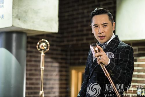 歌手姜鹏畅谈音乐 不理包养传闻