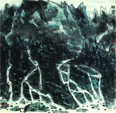 李宝林大山回响欧陆行启程