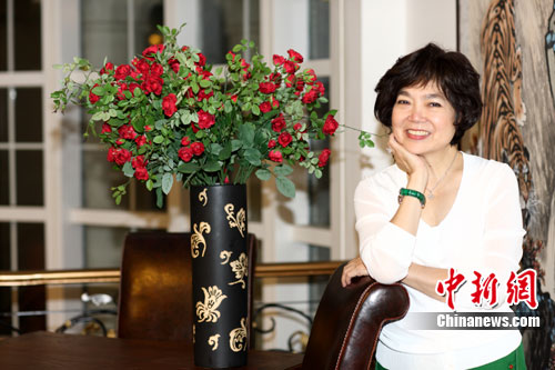 梁凤仪将创作最后小说胡玫感恩称其是伯乐图