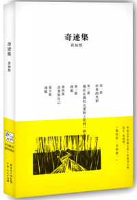 黄灿然新作《奇迹集》书封，收录其2006年至2008年作品。王寅第一本摄影图文集《摄手记》书封。