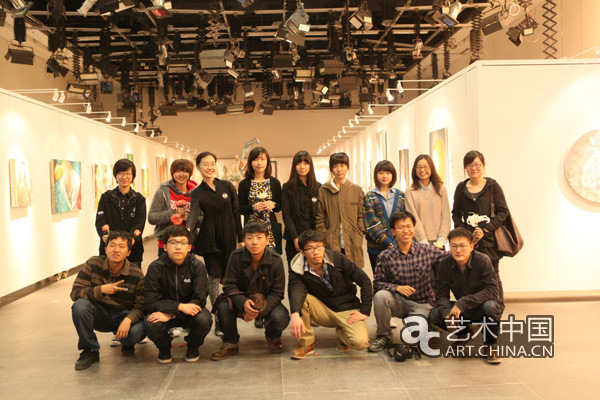 爆破:记爆破清华美院优秀学生作品展