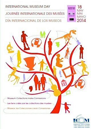 2014年国际博物馆日主题公布_文化频道_凤凰网