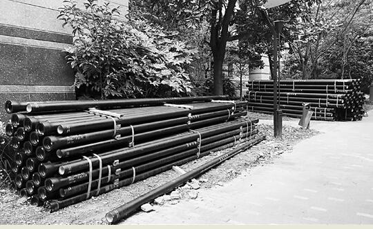 為阻止自來水公司停水小區上演&ldquo;水表保衛戰&rdquo;