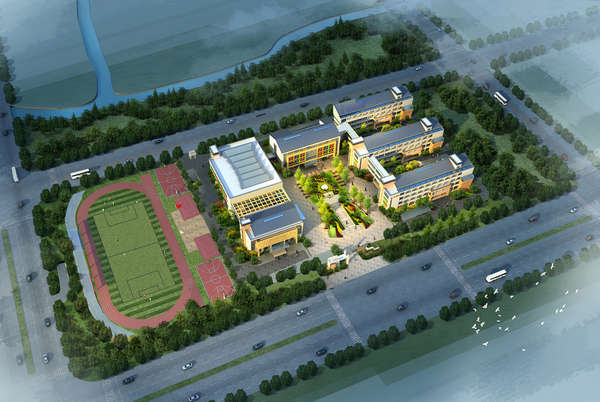 杭州西湖区1月集中开工12个重点项目 教育类项