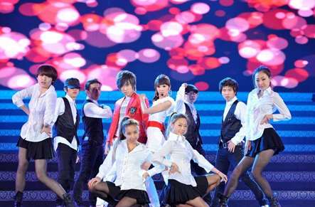 网络音乐人徐良\徐徐来袭\