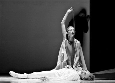 《罗密欧与朱丽叶》开幕国家大剧院舞蹈节