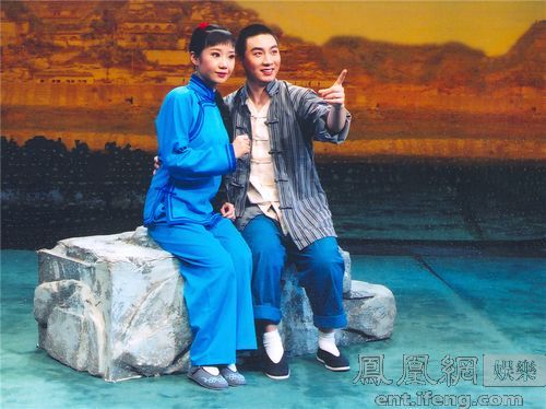 《刘巧儿》满足怀旧愿望 新巧儿被赞表演丰富