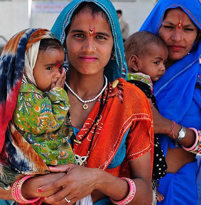印度每年数千新娘因嫁妆不足被烧死