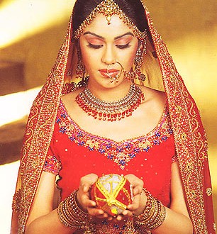 印度每年数千新娘因嫁妆不足被烧死