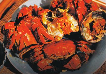 吃蟹何必非得阳澄湖 上海周边吃蟹好去处