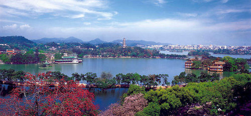 探寻美丽中国盘点十大生态亲水美景