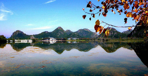 探寻美丽中国盘点十大生态亲水美景