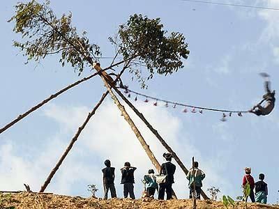 本地人离不开 外地人搞不懂的坑爹年俗