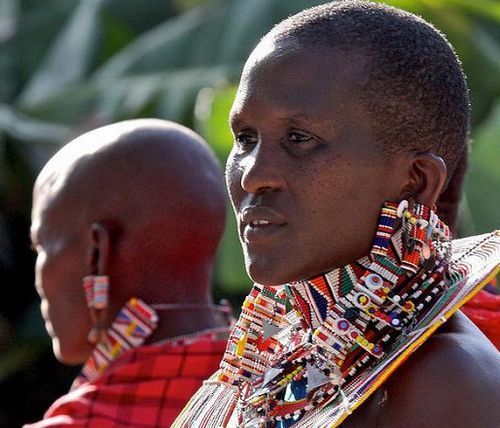 财经  马赛族"指腹为婚" 坦桑尼亚人的婚恋,别具一格,五花八门.