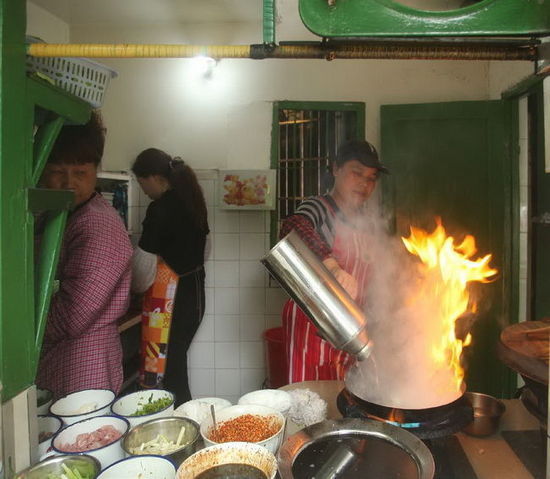 靠谱美食地图 杭州饮食探店攻略(图)