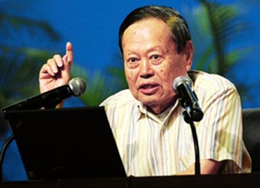 杨振宁:佛教与科学是彻底相容的 - 释中庆 - 一心归命,通身靠倒;厌离娑婆,欣求净土。