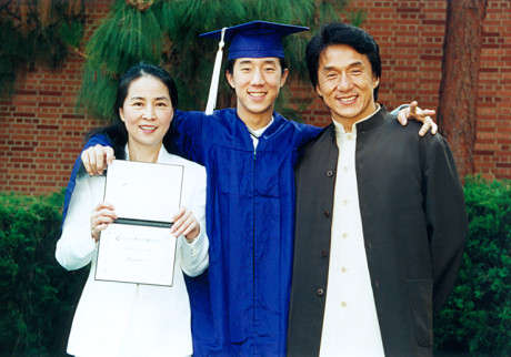 揭秘房祖名吸毒“自毀”：龍太子從小缺父愛
