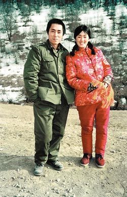 揭内地四大名导风流情史:徐帆苦恋6年成正妻_河南频道_凤凰网