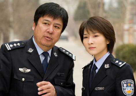 陈蓉,就是那个《重案六组3》还有《晚婚》里面的那个演