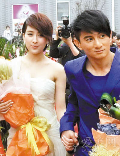 新戏一上绯闻来 张翰古力娜扎遭炮轰