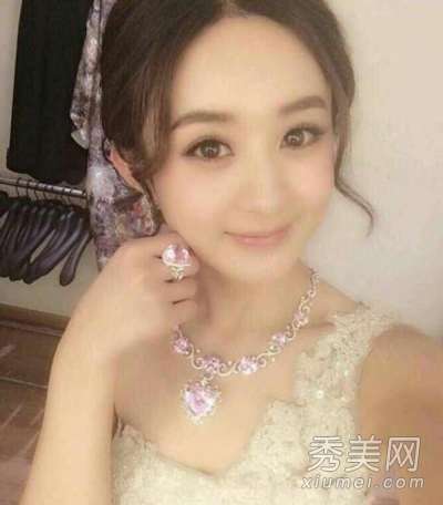 2014十大最红明星 李易峰陈伟霆杨幂夺前三