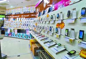 手机配件利润惊人:卖台iPhone赚100 卖张贴膜