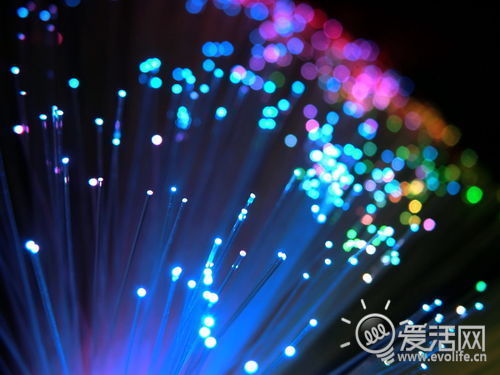 欧盟日本研发100Gbps光纤技术 比现有网络快5000倍