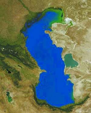 2万-4万年前 人类语言可能从里海扩散