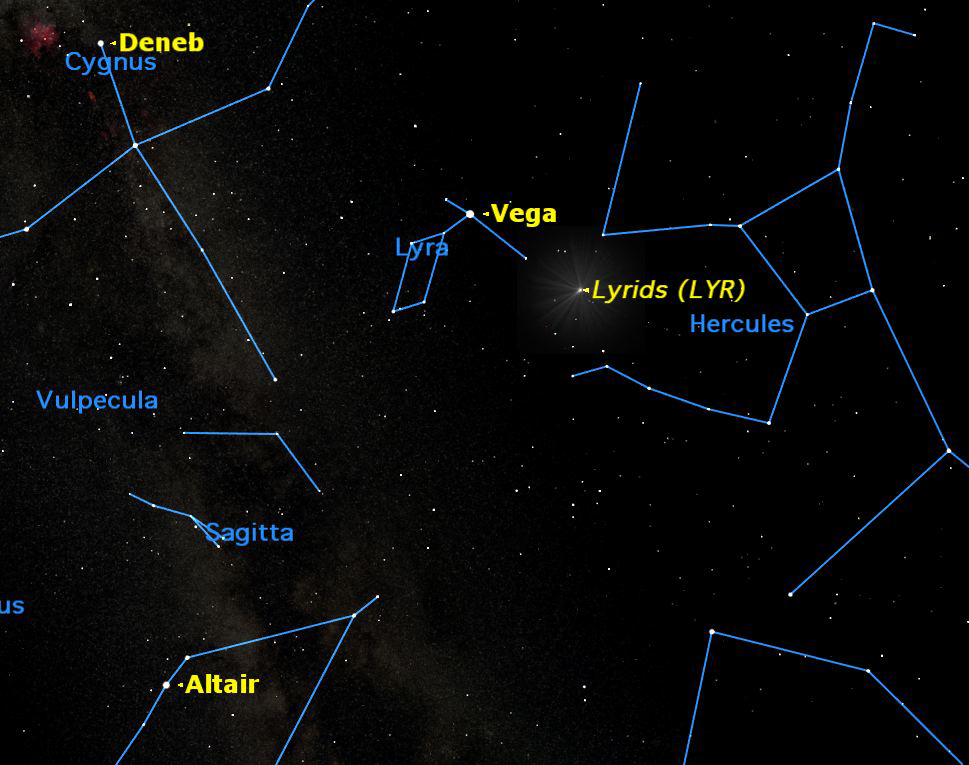 <em>处女座</em>星空图