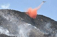 美国科罗拉多州山火肆虐