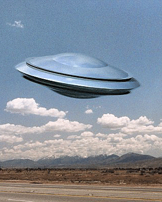 超过1/3美国公民坚信外星人存在(组图)