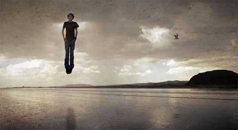 人体超自然能力:恐怖的人体自燃(组图)