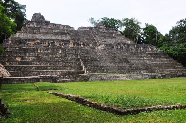 最新研究探索玛雅文明灭亡之谜