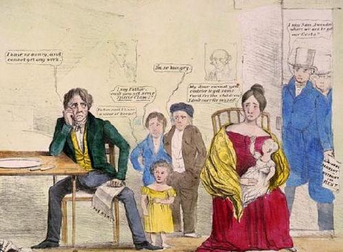 1837年经济危机_1837年的恐慌-四百年来的金融危机