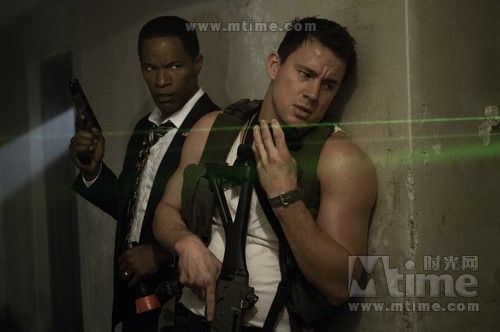 惊天危机White House Down(2013)剧照#12