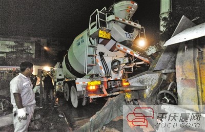 重庆:夜间施工噪音投诉猛增 环保局将严格审核