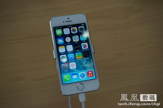 iphone5s好不好?国行版iPhone 5S评测