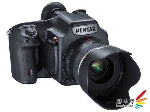 中幅新锐强机宾得发布PENTAX 645Z新品