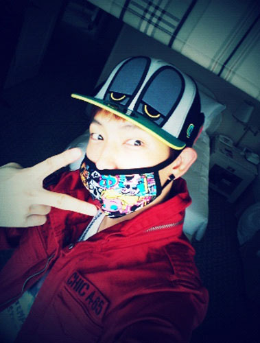 李准基新单曲公信榜夺冠 推特通知韩国粉丝(图