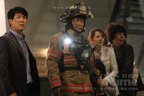 韩国票房:《摩天楼》夺冠