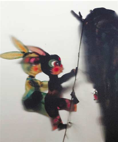 海宁皮影祭拜皮影戏祖师习俗恢复 已终止60多年(图)_江苏频道_凤凰网