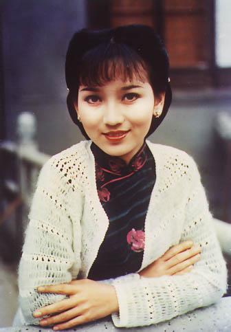 最美的古装女神 赵雅芝美了一辈子