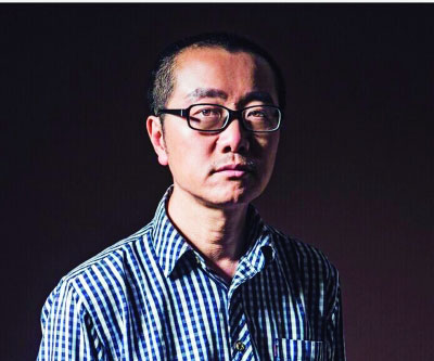 雨果奖得主刘慈欣把脉中国科幻文学:几乎没有专业作家