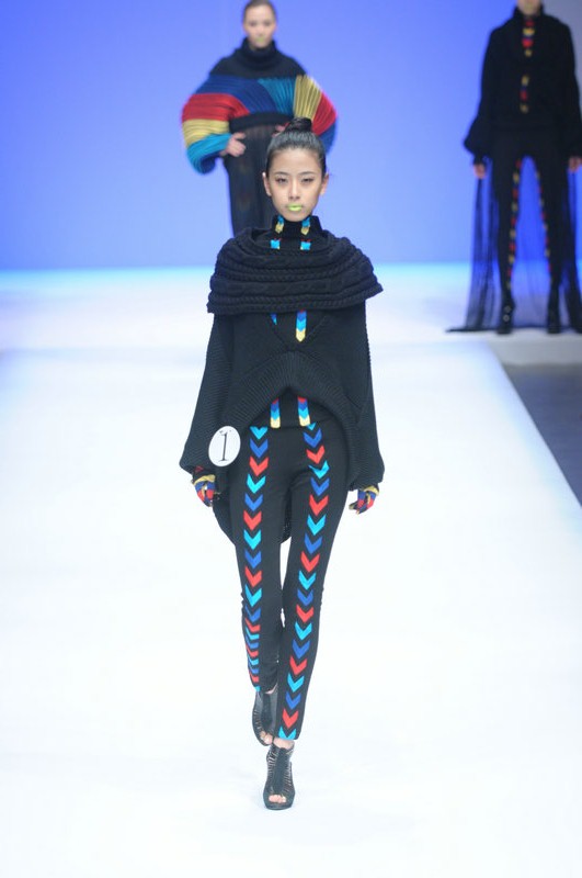 威丝曼2013中国针织时装设计大赛