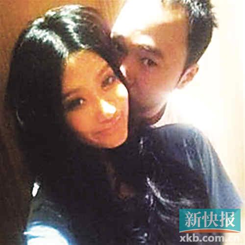 李宗瑞现女友joyce