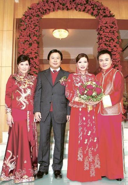 玩具大王<em>女儿</em>结婚