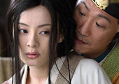 孙俪饰演“潘金莲”与郑伊健上演叔嫂恋