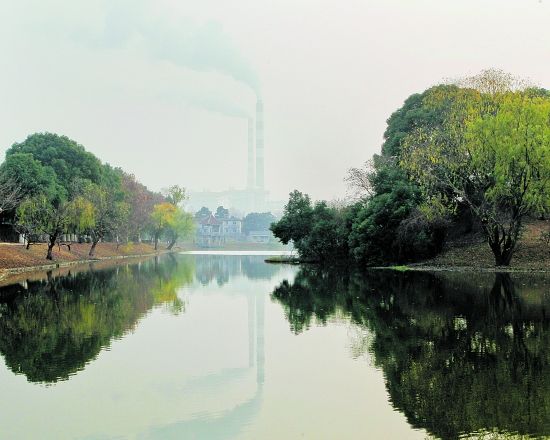 南京经信委谈空气污染:煤耗大头都是央企 无权