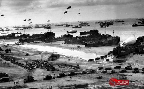 解码二战:英德不列颠空战之海狮计划